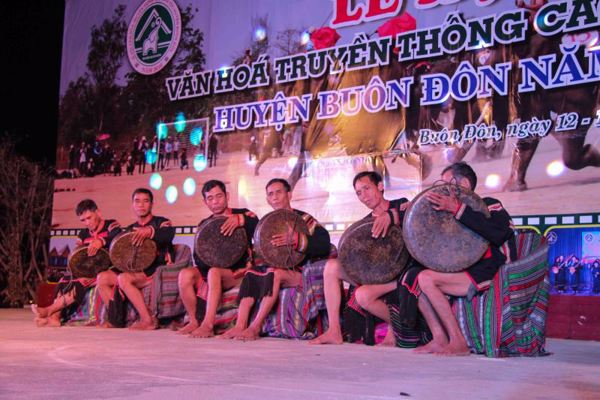 Đoàn nghệ thuật tỉnh Champasak (Lào) sẽ biểu diễn ở huyện Buôn Đôn
