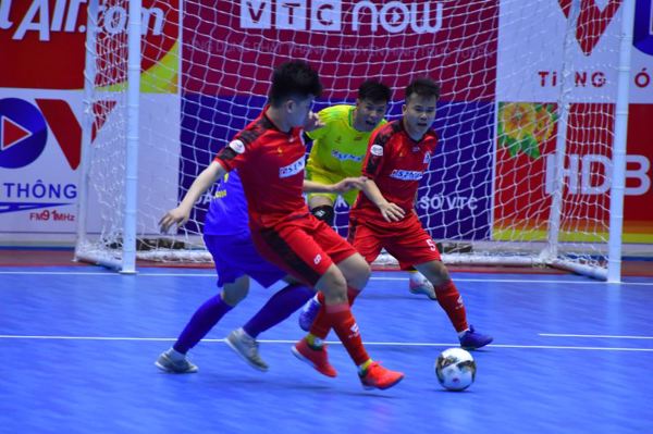 Đắk Lắk đăng cai Giải Futsal HDBank vô địch quốc gia 2021