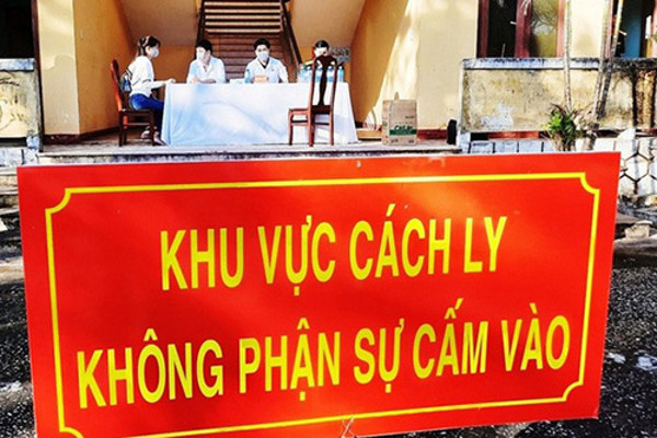 Từ 0h ngày 4/5, cách ly tập trung dài hơn 14 ngày