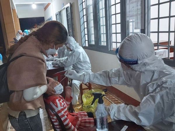 Thêm 20 trường hợp dương tính với SARS-CoV-2 tại Đắk Lắk trong ngày 8-8
