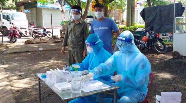 Ngày 17-8, Đắk Lắk ghi nhận thêm 17 ca dương tính với SARS-CoV-2