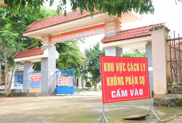  TP. Buôn Ma Thuột và huyện Cư Kuin thực hiện giãn cách xã hội theo Chỉ thị 16 của Thủ tướng Chính phủ