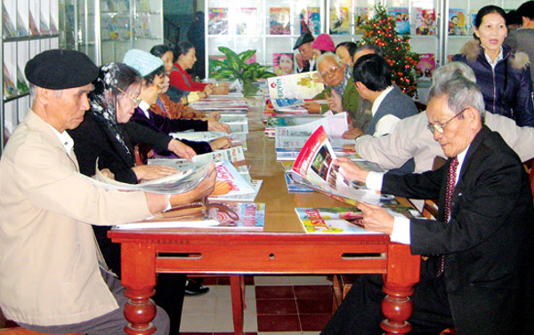Đắk Lắk đẩy mạnh các hoạt động văn hóa, thể thao và du lịch của Người cao tuổi 