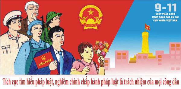 Ngành Văn hóa, Thể thao và Du lịch hưởng ứng Ngày Pháp luật Việt Nam 2021 và tăng cường thực thi pháp luật trong lĩnh vực văn hóa, thể thao, du lịch và gia đình