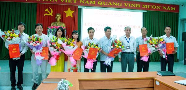 Sở Văn hóa, Thể thao và Du lịch: Sáp nhập các phòng chuyên môn và thành lập Trung tâm Đào tạo, huấn luyện và thi đấu thể dục thể thao tỉnh Đắk Lắk