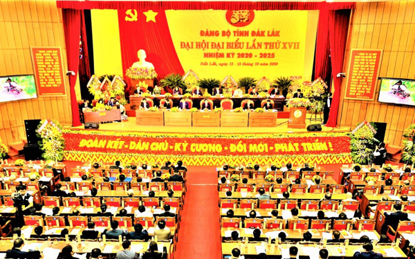 Phát triển văn hóa Đắk Lắk theo Nghị quyết Đại hội Đảng bộ tỉnh lần thứ XVII