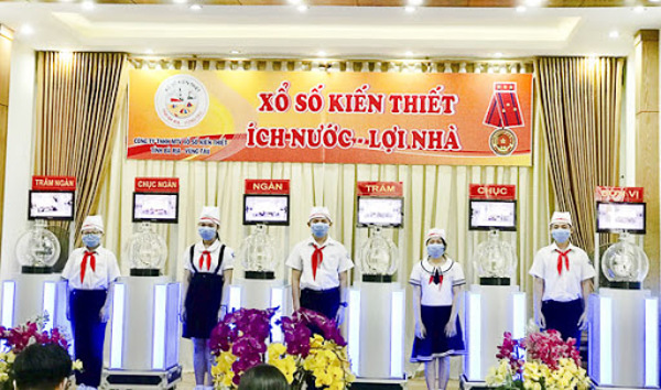 Tạm dừng hoạt động kinh doanh xổ số, đặt cược, trò chơi điện tử có thưởng trên địa bàn tỉnh 