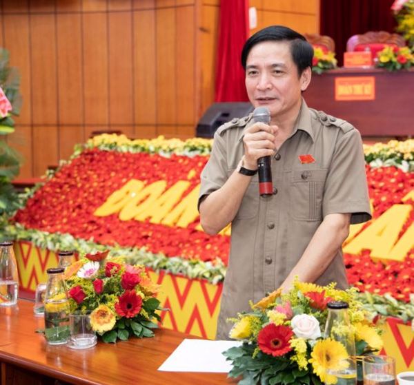 Thông cáo báo chí phiên khai mạc và ngày làm việc đầu tiên Đại hội đại biểu Đảng bộ tỉnh Đắk Lắk lần thứ XVII
