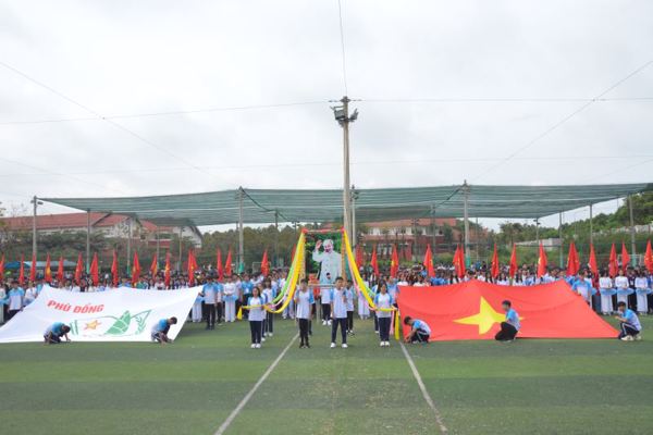 Hội khỏe Phù Đổng tỉnh Đắk Lắk lần thứ XV, năm 2020, giai đoạn 2