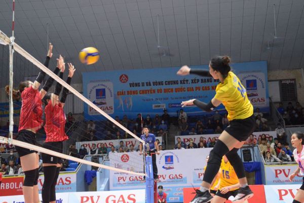 Xác định đối thủ của đội nữ Đắk Lắk gặp ở trận tranh hạng 7-8