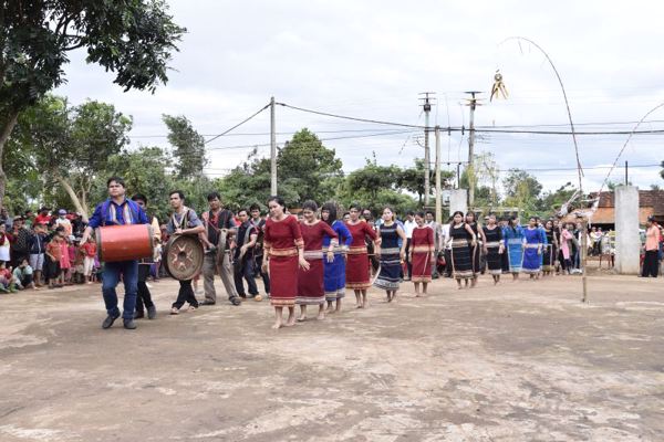 Cư M’gar chính thức công nhận 3 lễ hội truyền thống cấp huyện