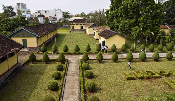 Sửa chữa, cải tạo một số hạng mục thuộc di tích Nhà đày Buôn Ma Thuột, tỉnh Đắk Lắk