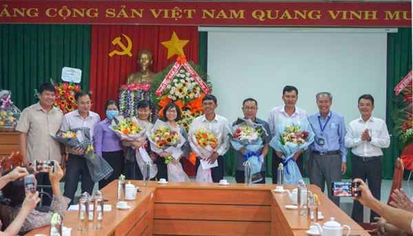 Gặp mặt kỷ kiệm 75 Năm Ngày thành lập Ngành Văn hóa, Ngành Tổ chức Nhà nước, Ngành Tài chính và Văn phòng hành chính Nhà nước (28/8/1945 – 28/8/2020)