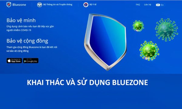 Tỉnh Đắk Lắk đẩy mạnh triển khai cài đặt ứng dụng Bluezone phòng, chống dịch COVID-19