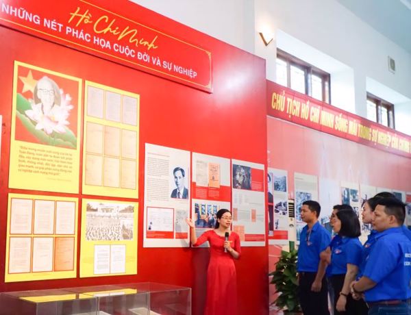 Sẽ tổ chức trưng bày chuyên đề “Cuộc đời và sự nghiệp của Chủ tịch Hồ Chí Minh” tại Bảo tàng Đắk Lắk