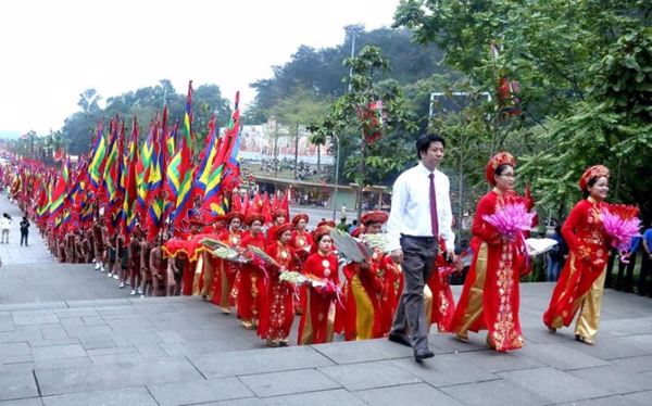 Giỗ Tổ Hùng Vương: Hội tụ bản sắc văn hóa và truyền thống đoàn kết dân tộc