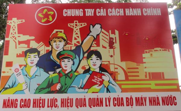 Kiểm tra công tác cải cách hành chính, kiểm soát thủ tục hành chính, văn thư, lưu trữ năm 2021