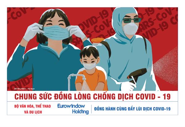 Nâng cao vai trò của cộng đồng, gia đình trong phòng, chống dịch Covid-19