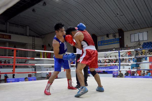  Bế mạc Giải vô địch cúp các Câu lạc bộ Boxing toàn quốc năm 2018