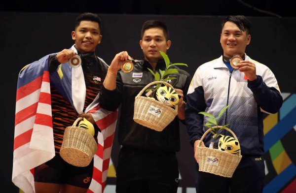 Kỳ SEA Games thành công với các môn Olympic