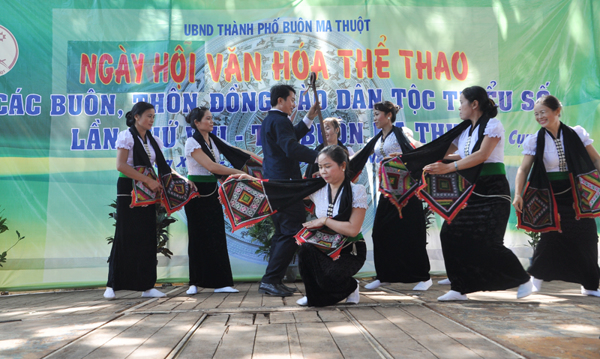 Xuân Thái trên Cao Nguyên Đắk Lắk