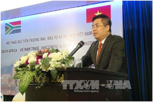  Đắk Lắk phối hợp tổ chức Hội thảo Xúc tiến Thương mại, Đầu tư và Du lịch Việt Nam – Nam Phi