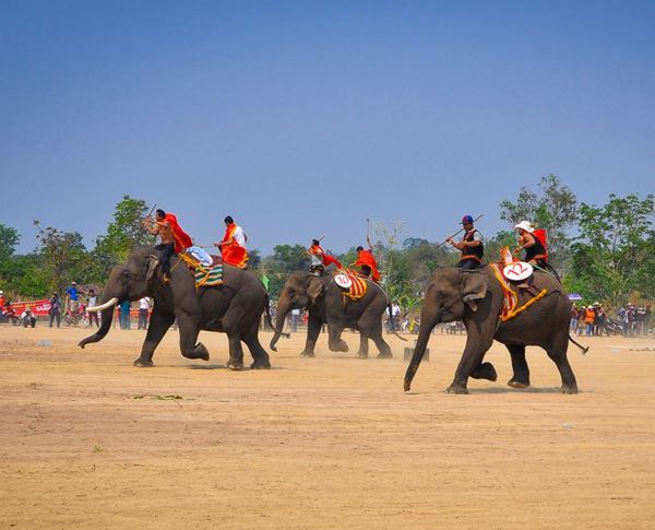 Đắk Lắk vào hội