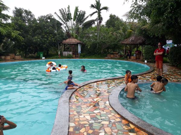 Hướng dẫn triển khai Chương trình bơi an toàn phòng, chống đuối nước trẻ em
