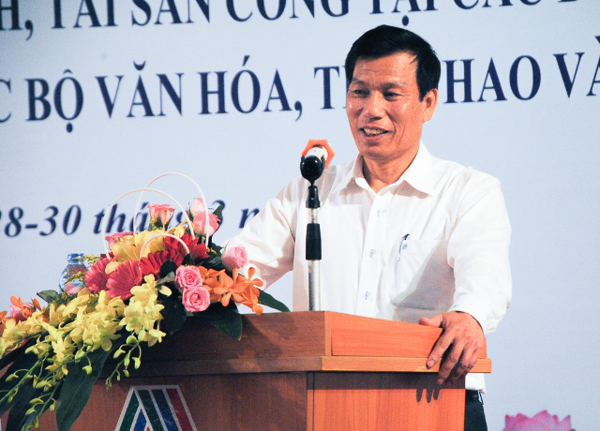 Bộ trưởng Nguyễn Ngọc Thiện: Cán bộ kế toán phải luôn cập nhật các thông tin mới