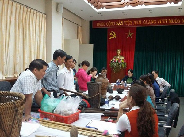  Bảo tàng tỉnh Đắk Lắk kêu gọi hiến tặng tài liệu, hiện vật