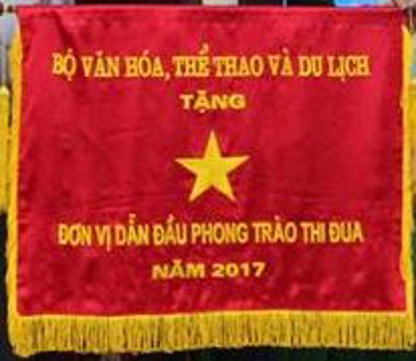 Năm 2018, các tỉnh Tây Nguyên sẽ được nhận 01 Cờ thi đua của Bộ Văn hóa, Thể thao và Du lịch