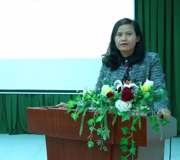 Hội nghị cán bộ, công chức và người lao động Khối Văn phòng Sở Văn hóa, Thể thao và Du lịch năm 2018