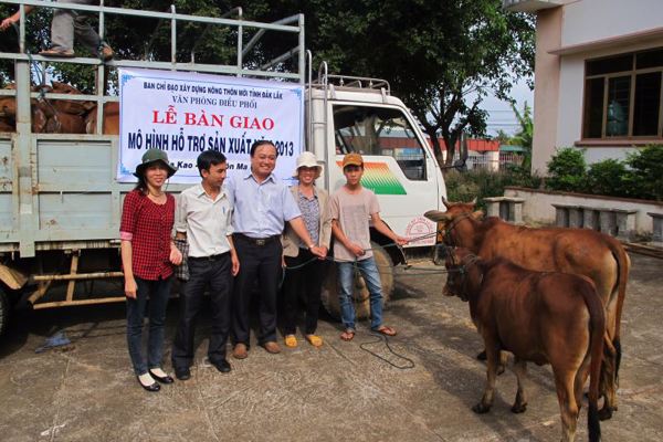 UBND tỉnh Đắk Lắk ban hành kế hoạch truyền thông, thông tin tuyên truyền thực hiện Chương trình mục tiêu quốc gia xây dựng nông thôn mới giai đoạn 2017-2020