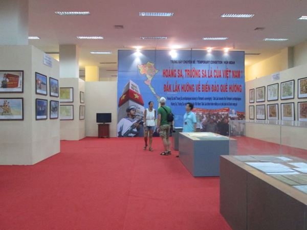 Sẽ tổ chức triển lãm “Di sản Văn hóa, Du lịch biển đảo Việt Nam” tại Khánh Hòa