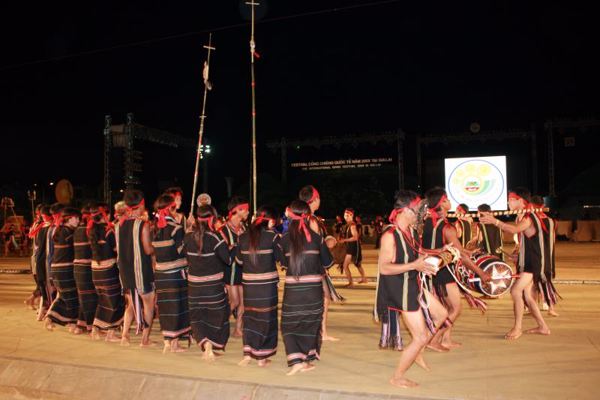 Không tổ chức Ngày hội văn hóa, thể thao và du lịch các dân tộc vùng Tây Nguyên lần thứ I, năm 2017
