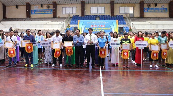 Sẵn sàng cho Hội thi Thể thao các dân tộc thiểu số tỉnh Đắk Lắk lần  thứ XV năm 2018