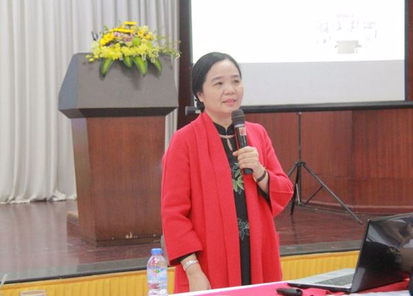 Không ngừng đổi mới dịch vụ để thư viện đến gần hơn với bạn đọc
