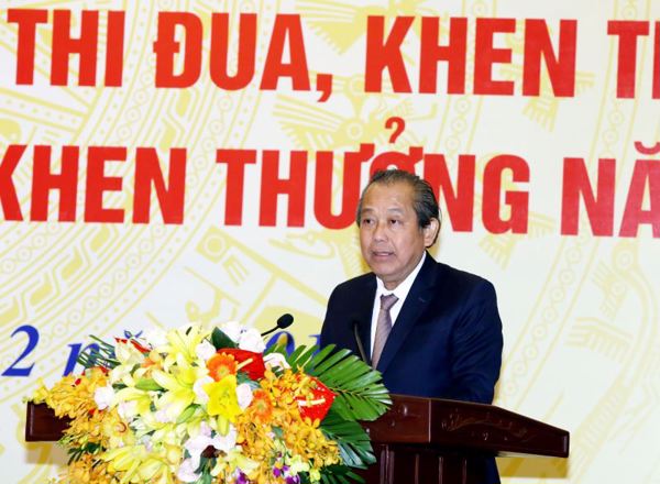 Khen thưởng cần kịp thời, chính xác, công khai, minh bạch