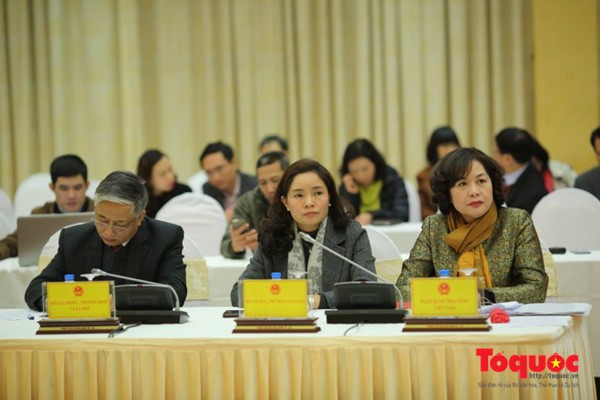 Thứ trưởng Trịnh Thị Thủy: Tháng 2, trình Chính phủ dự thảo Nghị định về tổ chức, quản lý lễ hội