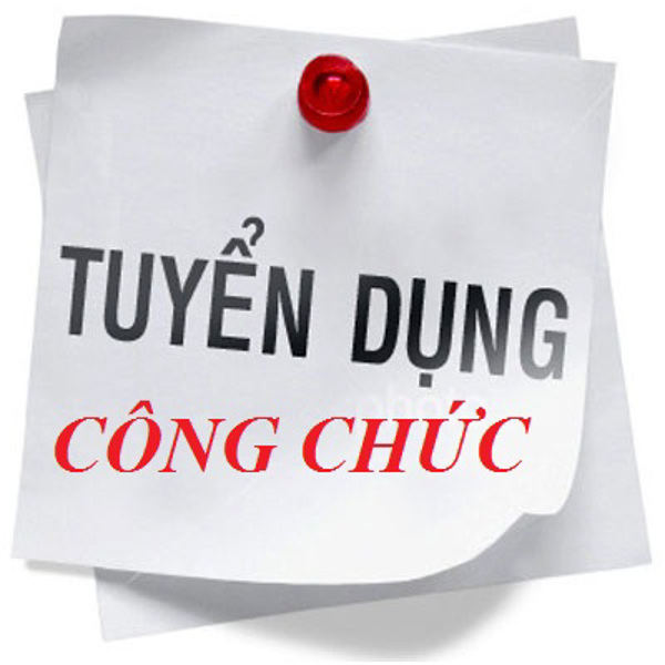  Điều chỉnh vị trí tuyển dụng công chức