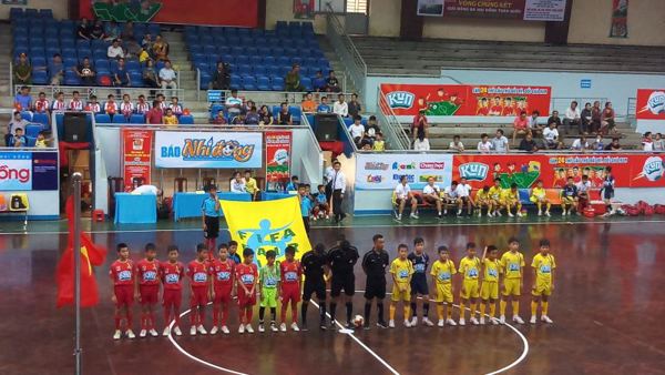 Đắk Lắk: Thành lập Câu lạc bộ Bóng đá Futsal Hưng Gia Khang