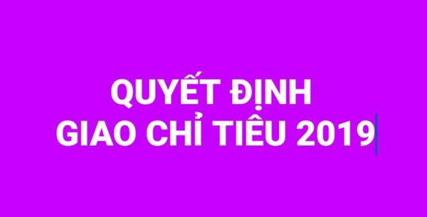 Giao số lượng người làm việc trong các đơn vị sự nghiệp công lập và biên chế hội đặc thù trên địa bàn tỉnh Đắk Lắk năm 2019