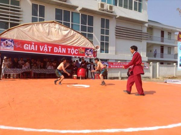 Krông Păc - Sẵn sàng cho giải Vật truyền thống năm 2019