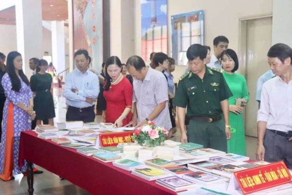 Tổ chức các hoạt động tuyên truyên kỷ niệm 50 năm thực hiện Di chúc của Chủ tịch Hồ Chí Minh và 50 năm Ngày mất của Người (02/9/1969 - 02/9/2019)