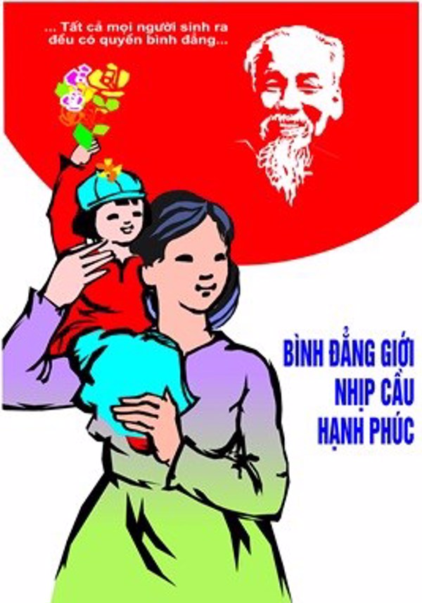 Hưởng ứng Tháng hành động vì bình đẳng giới và phòng, chống bạo lực trên cơ sở giới