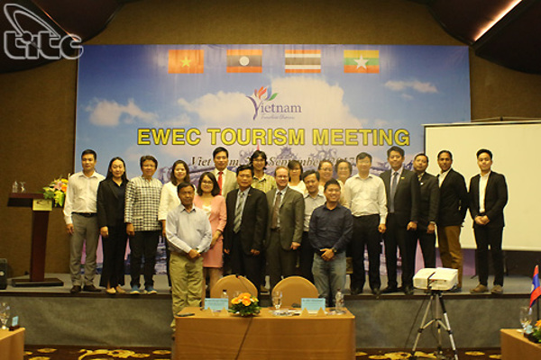 Tổng cục Du lịch tổ chức Tọa đàm phát triển du lịch Hành lang kinh tế Đông Tây