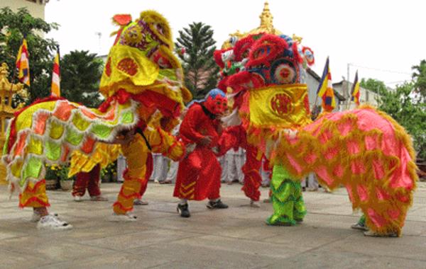 Bộ VHTTDL quy định về cơ sở vật chất, trang thiết bị và tập huấn nhân viên chuyên môn đối với môn Lân Sư Rồng