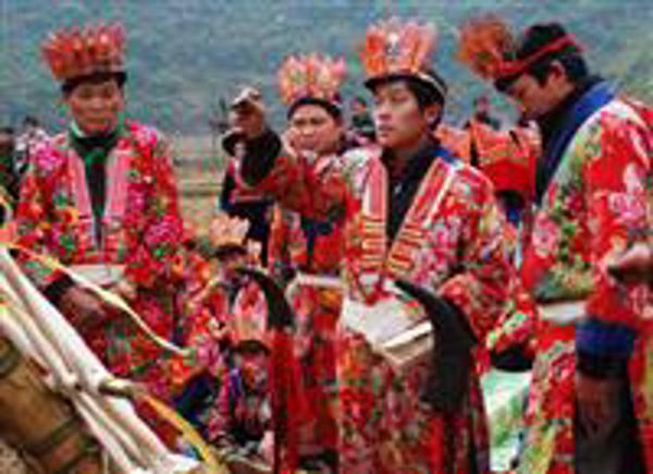 Đề xuất Lễ cấp sắc của dân tộc Dao là Di sản văn hóa phi vật thể đại diện của nhân loại