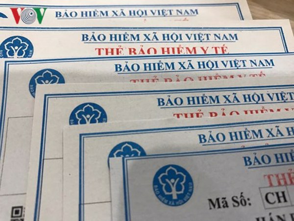 Thẻ BHYT năm 2018 có nhiều điểm mới người tham gia cần biết