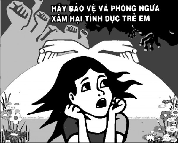 "HÃY HÀNH ĐỘNG" ĐỂ BẢO VỆ TRẺ EM KHỎI BỊ XÂM HẠI